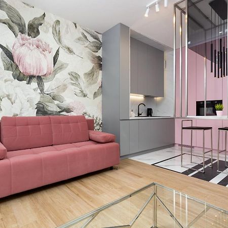 Premium Apartments Business Center By Renters Prestige ワルシャワ エクステリア 写真