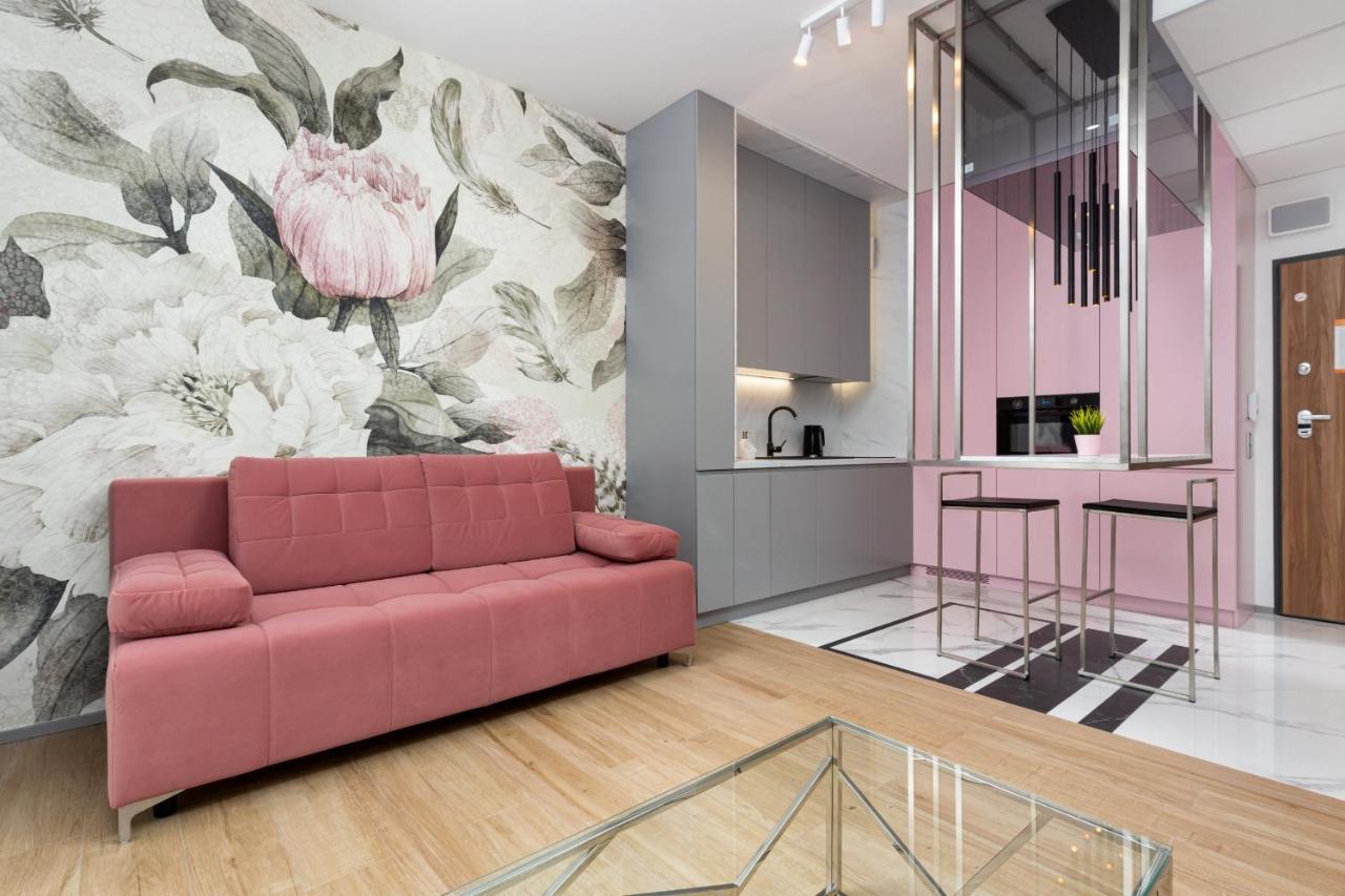Premium Apartments Business Center By Renters Prestige ワルシャワ エクステリア 写真