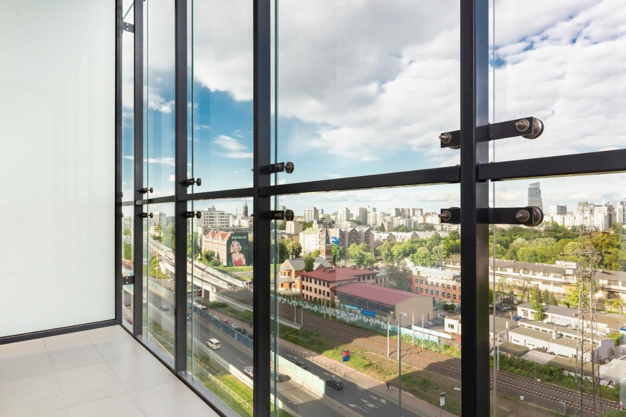 Premium Apartments Business Center By Renters Prestige ワルシャワ エクステリア 写真