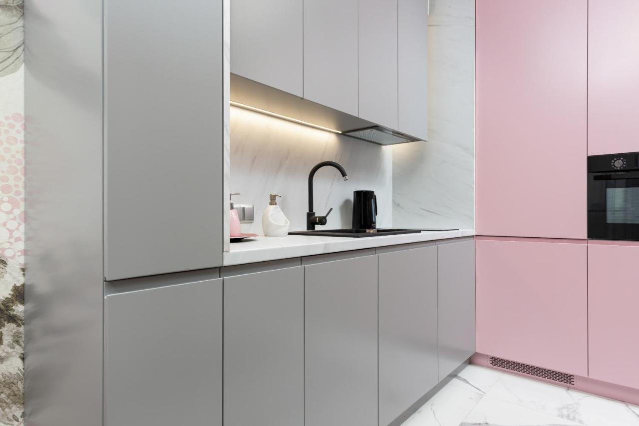 Premium Apartments Business Center By Renters Prestige ワルシャワ エクステリア 写真