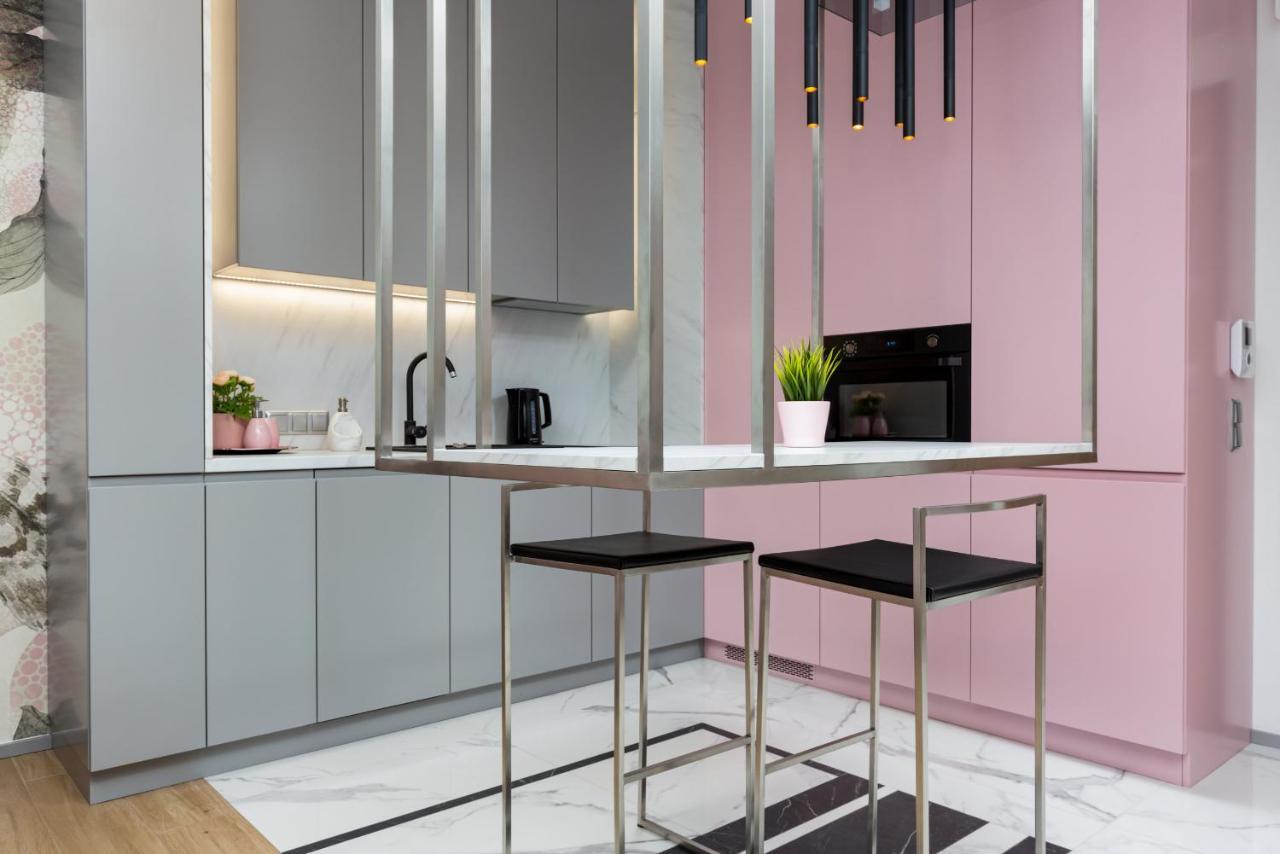 Premium Apartments Business Center By Renters Prestige ワルシャワ エクステリア 写真